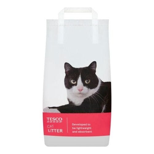 Tesco hotsell litter tray